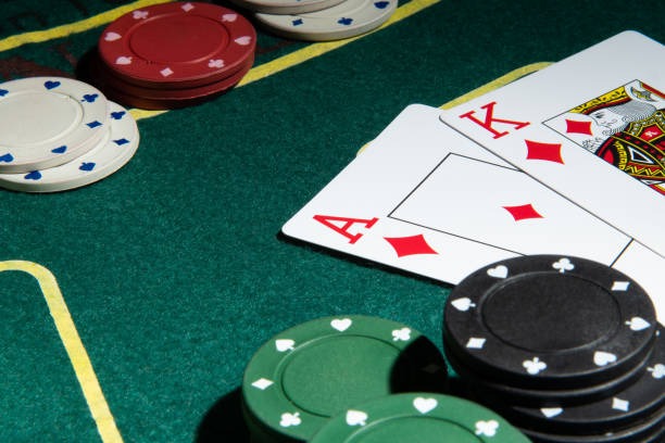 Betting slip and payout table on olahbet login
